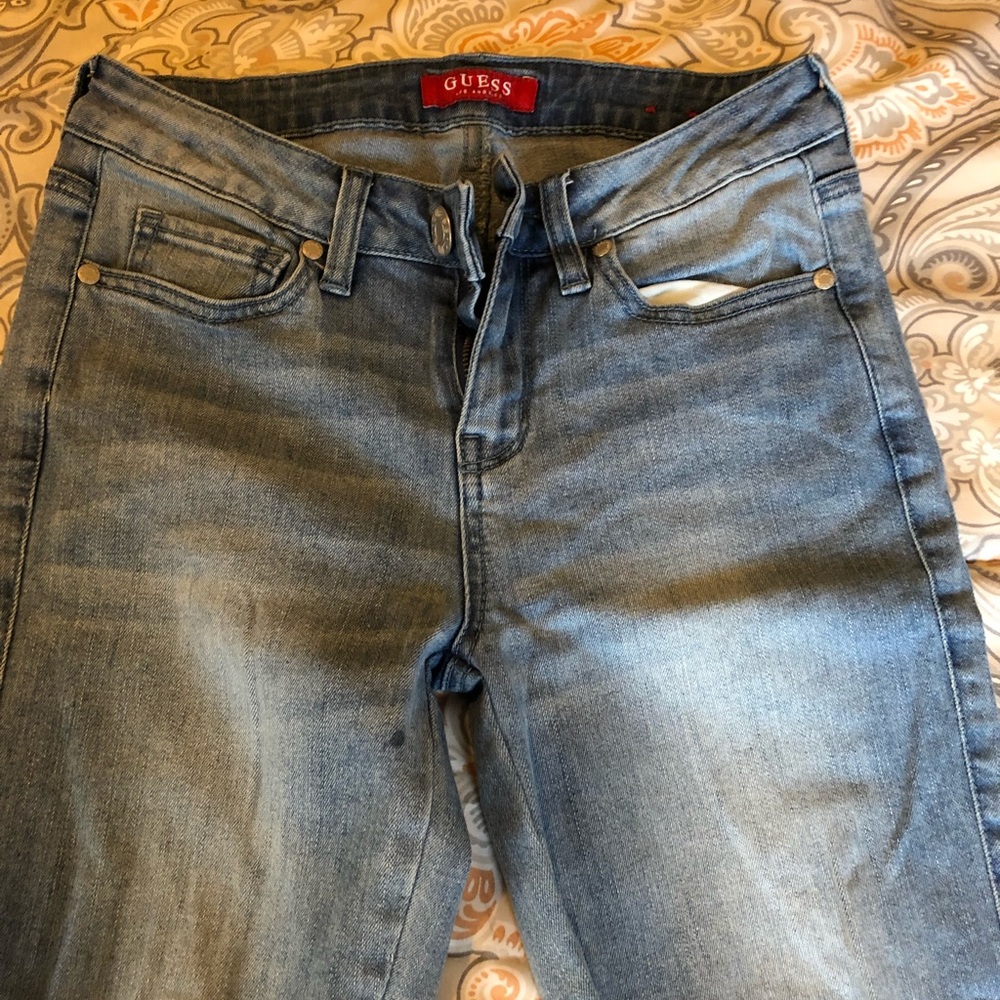 Light blue Jeans